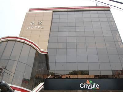 Didi Hotel Lucknow Extérieur photo