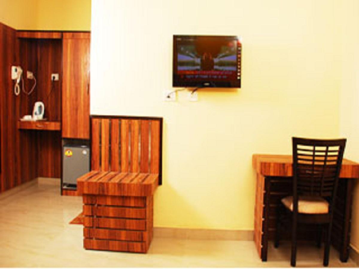 Didi Hotel Lucknow Extérieur photo