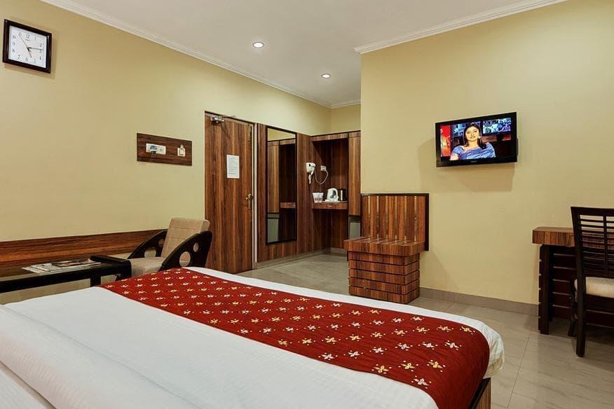 Didi Hotel Lucknow Extérieur photo