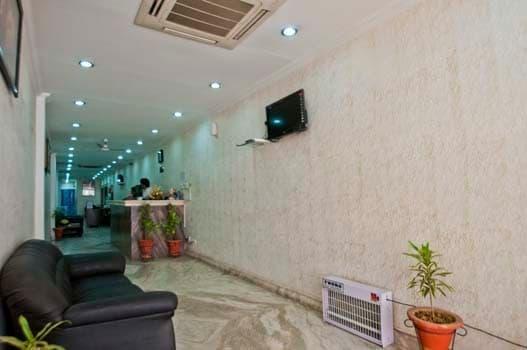 Didi Hotel Lucknow Extérieur photo