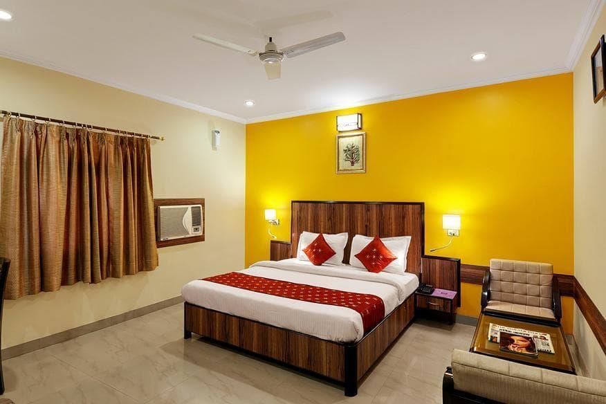 Didi Hotel Lucknow Extérieur photo