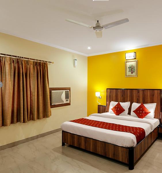 Didi Hotel Lucknow Extérieur photo