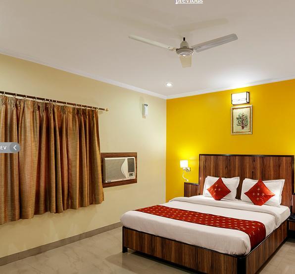 Didi Hotel Lucknow Extérieur photo