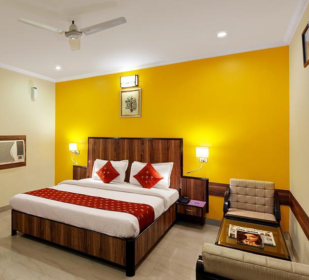 Didi Hotel Lucknow Extérieur photo