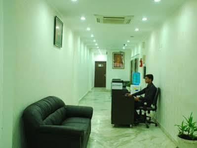 Didi Hotel Lucknow Extérieur photo